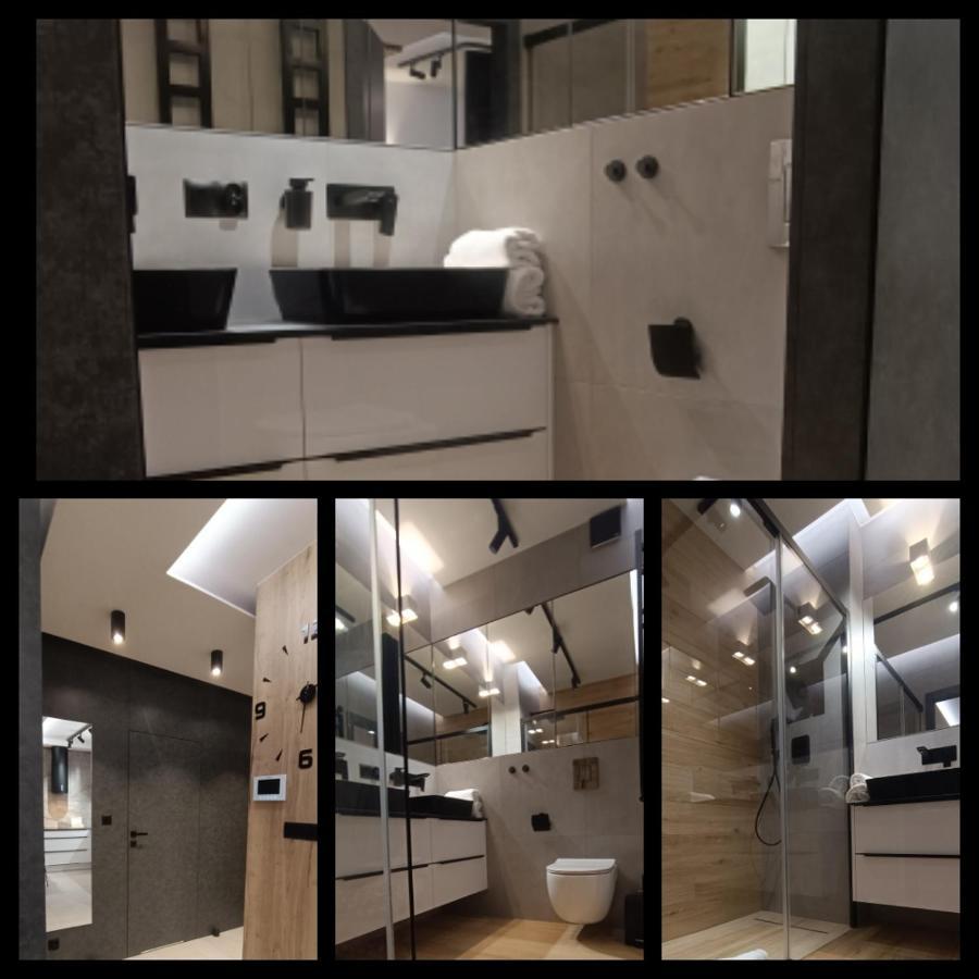 Apartament Skorpion Marina & Spa Sagaris Dziwnów Exteriör bild