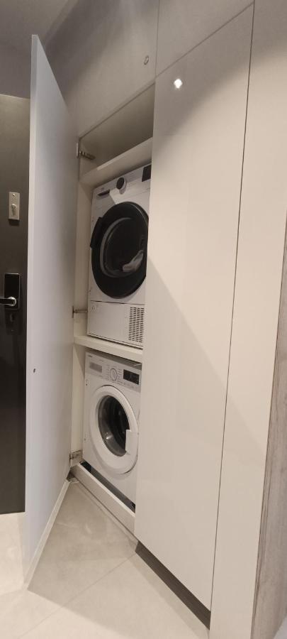 Apartament Skorpion Marina & Spa Sagaris Dziwnów Exteriör bild