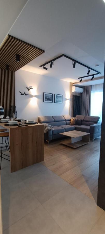 Apartament Skorpion Marina & Spa Sagaris Dziwnów Exteriör bild