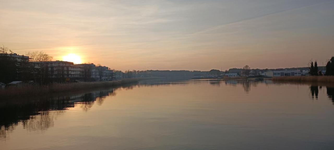 Apartament Skorpion Marina & Spa Sagaris Dziwnów Exteriör bild