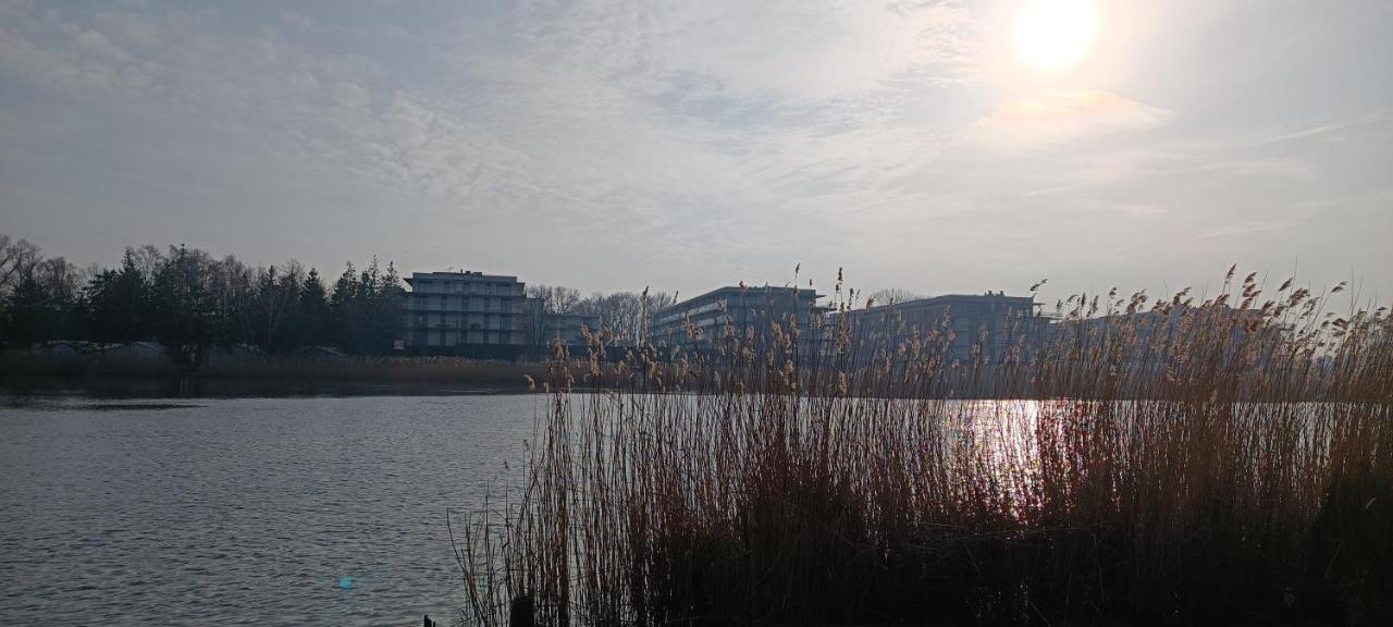 Apartament Skorpion Marina & Spa Sagaris Dziwnów Exteriör bild