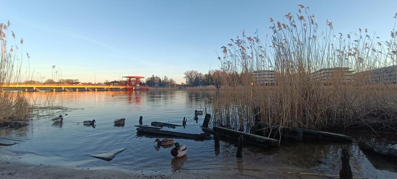 Apartament Skorpion Marina & Spa Sagaris Dziwnów Exteriör bild