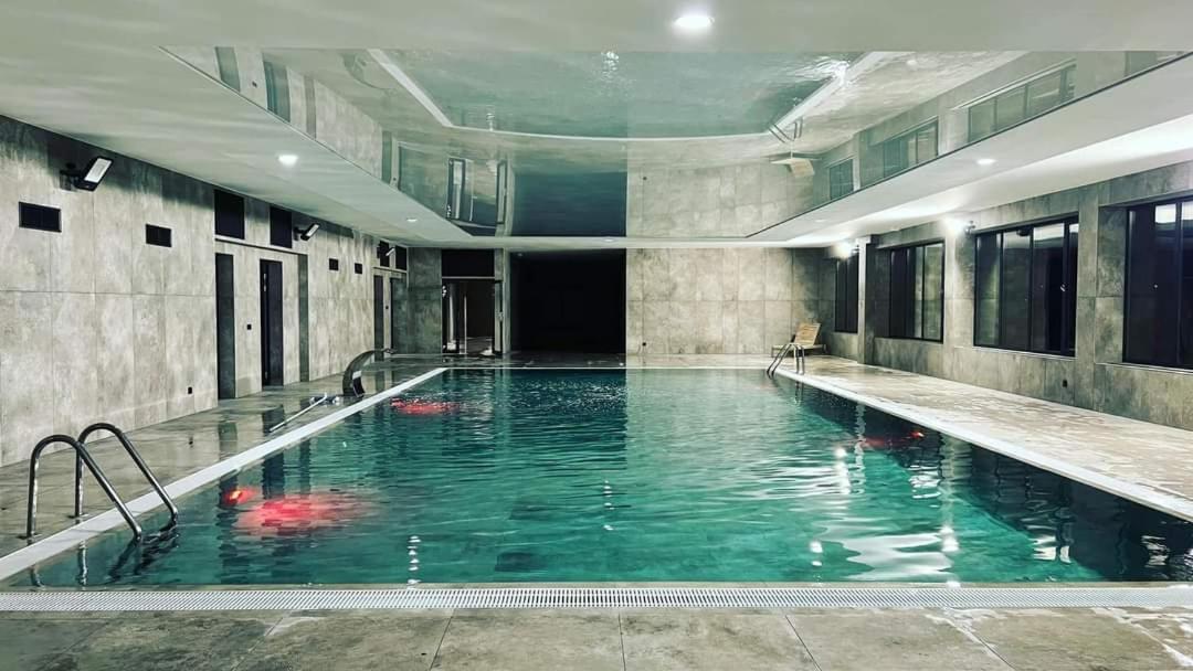 Apartament Skorpion Marina & Spa Sagaris Dziwnów Exteriör bild