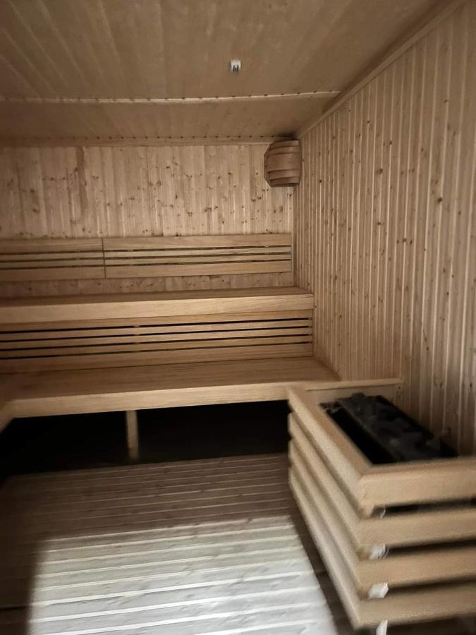 Apartament Skorpion Marina & Spa Sagaris Dziwnów Exteriör bild